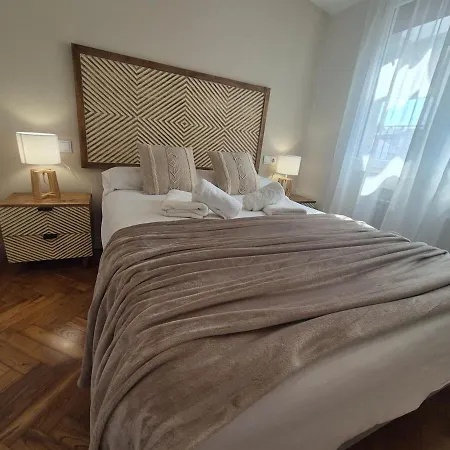 1a155 La Terraza De La Arena Apartment Gijon