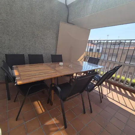 1a155 La Terraza De La Arena * Gijon
