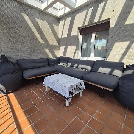 1a155 La Terraza De La Arena Apartment