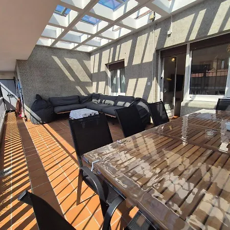 1a155 La Terraza De La Arena * Gijon